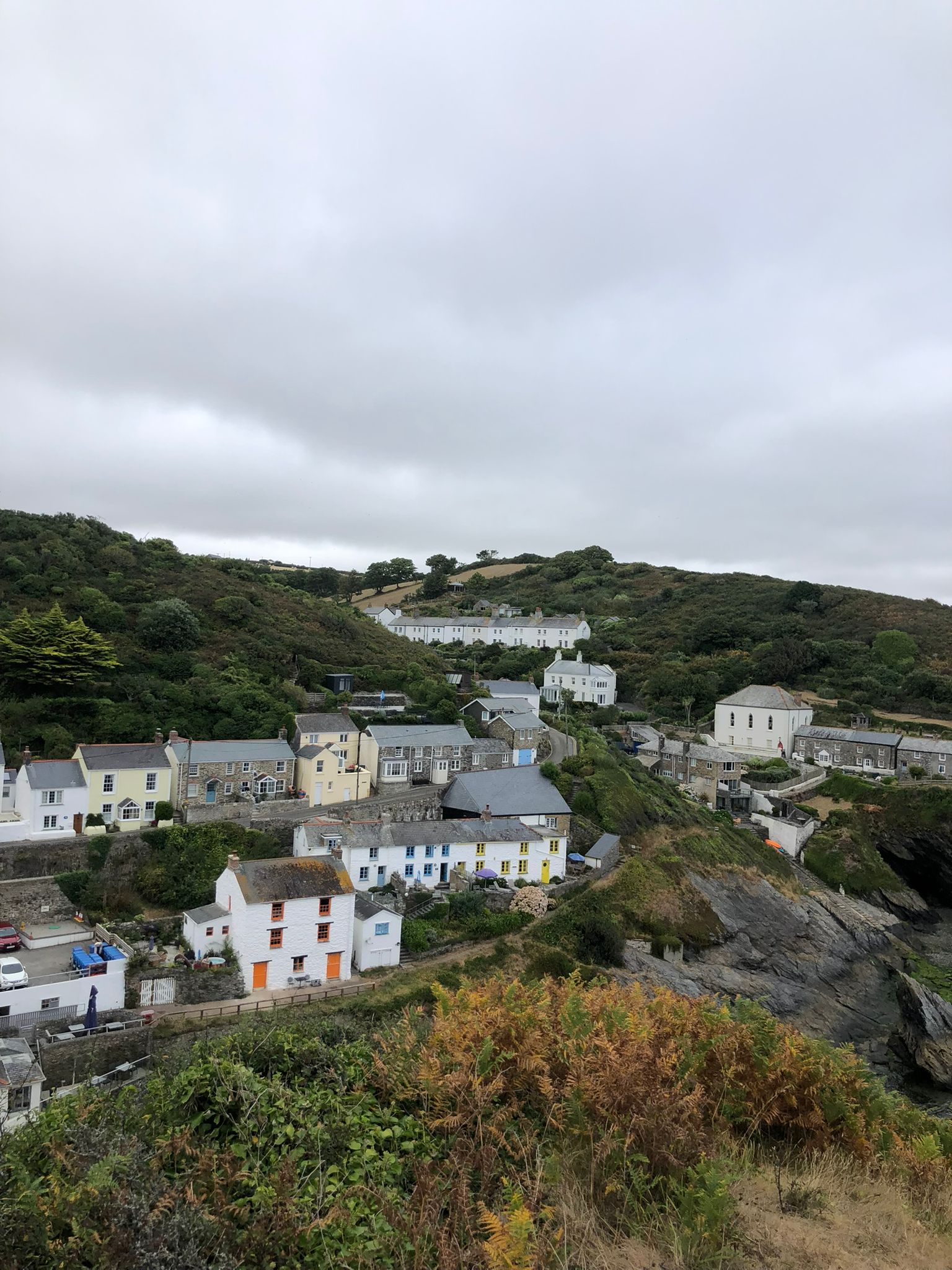 A town in Cornwall